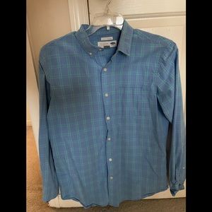 Men’s button up